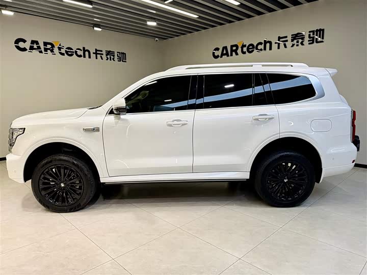 Фото 7 - Tank 500 Hybrid