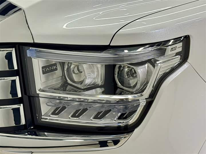 Фото 8 - Tank 500 Hybrid