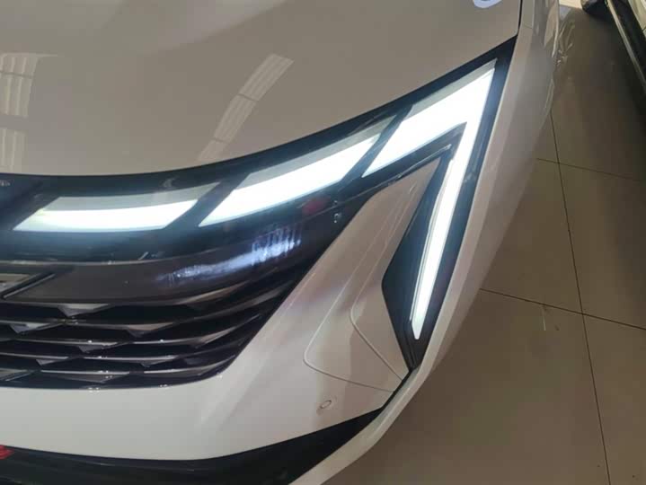 Фото 5 - Geely Atlas L