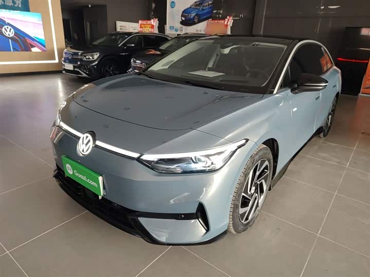 Фото 2 - Volkswagen ID.7 Vizzion