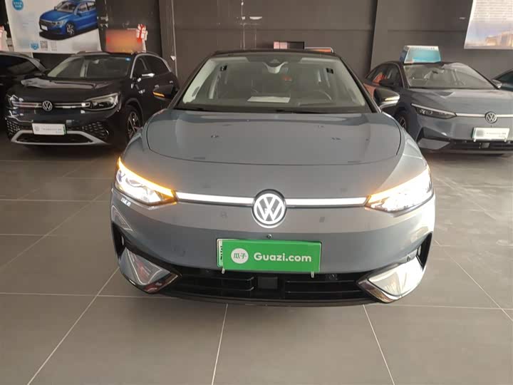 Фото 3 - Volkswagen ID.7 Vizzion