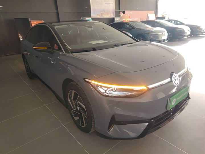 Фото 4 - Volkswagen ID.7 Vizzion