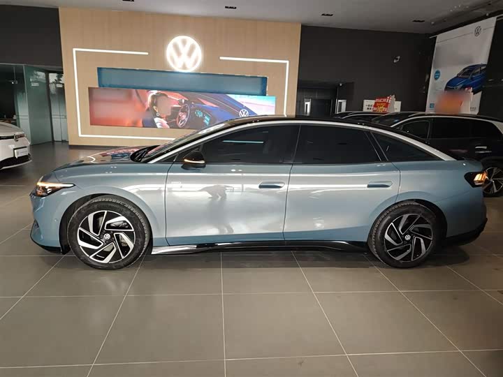 Фото 5 - Volkswagen ID.7 Vizzion