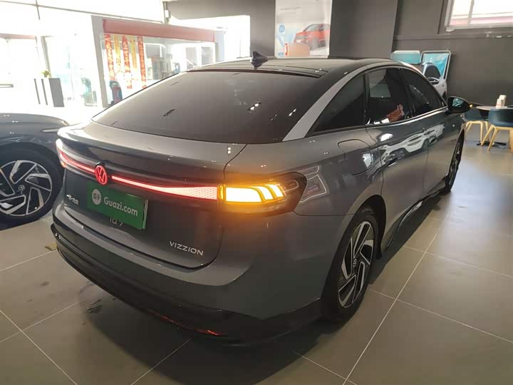 Фото 7 - Volkswagen ID.7 Vizzion