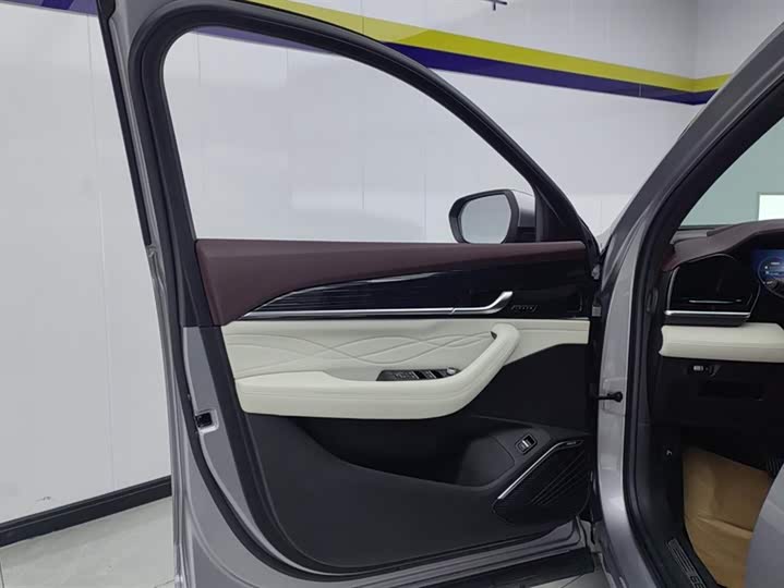 Фото 7 - Geely Monjaro