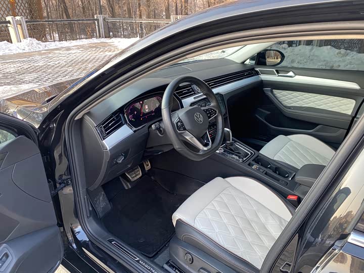 Фото 5 - Volkswagen Magotan