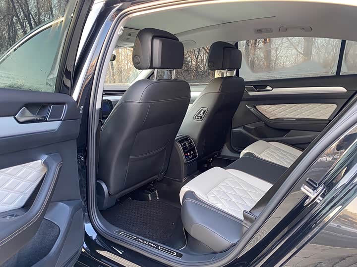 Фото 6 - Volkswagen Magotan