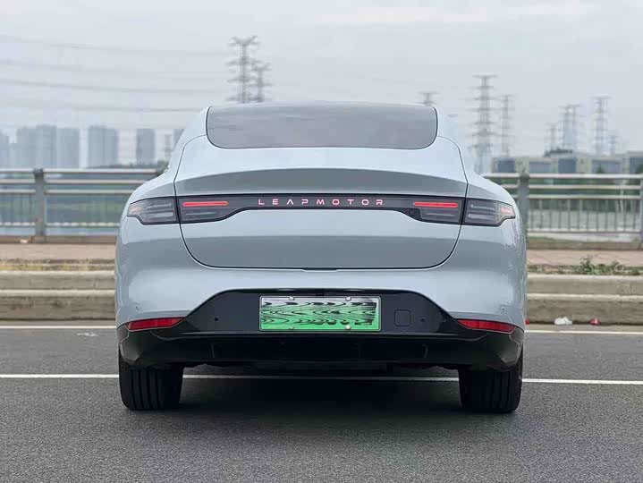 Фото 8 - Leapmotor C01