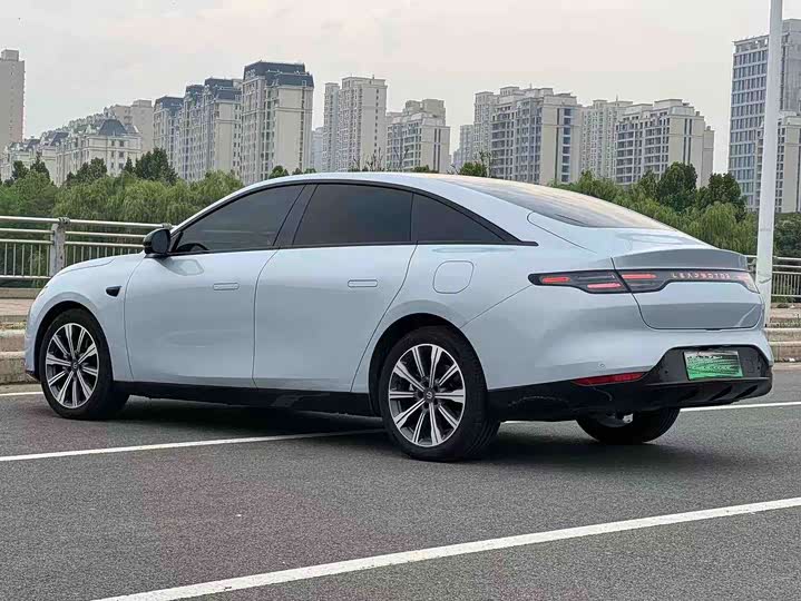 Фото 9 - Leapmotor C01