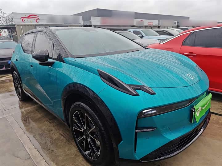 Фото 4 - Zeekr X