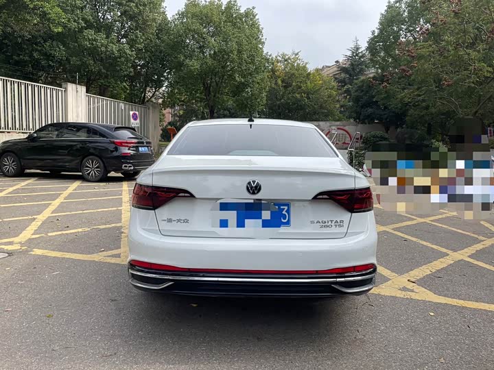 Фото 7 - Volkswagen Sagitar L