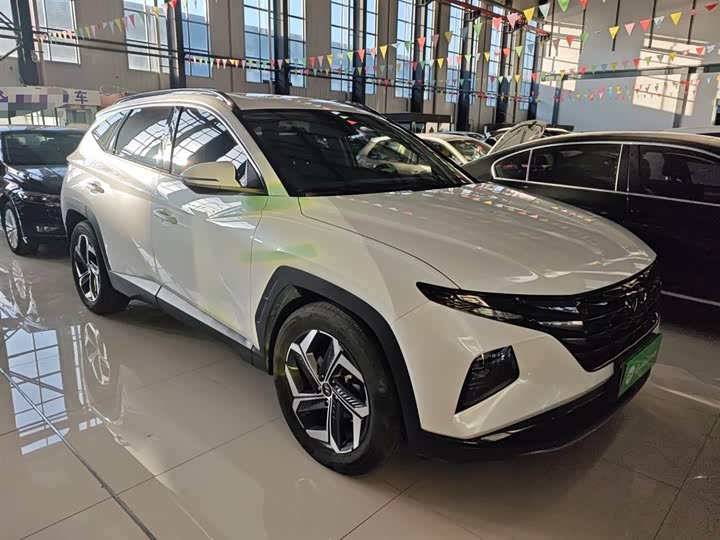 Фото 4 - Hyundai Tucson L