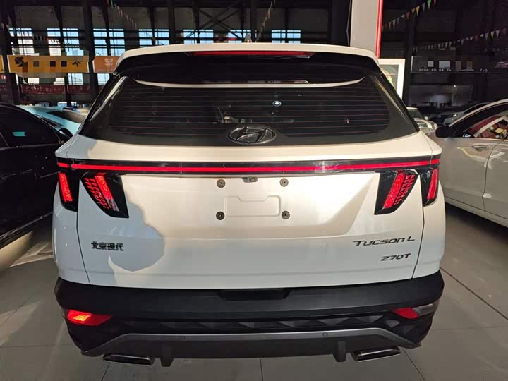 Фото 6 - Hyundai Tucson L