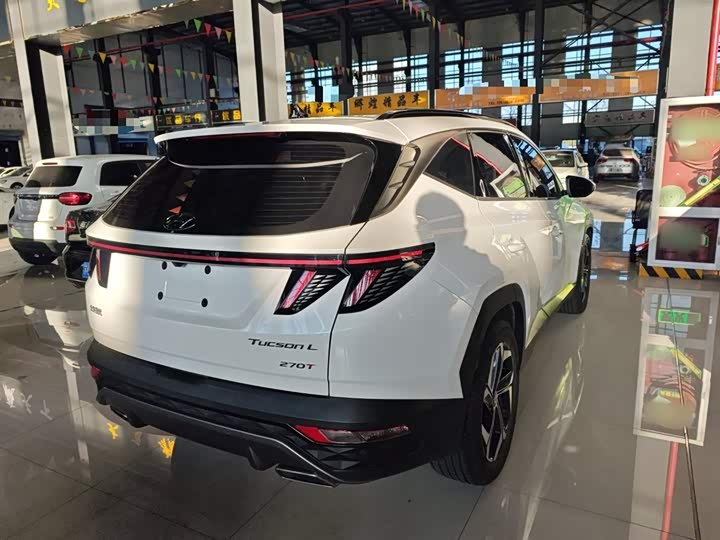 Фото 7 - Hyundai Tucson L