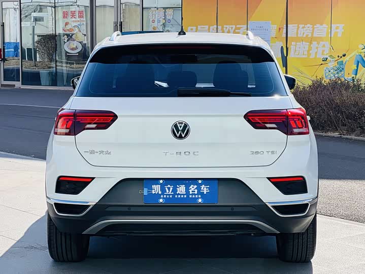 Фото 5 - Volkswagen T-Roc
