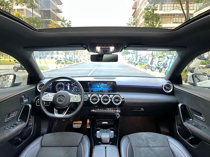 Фото 7 - Mercedes-Benz CLA-Class