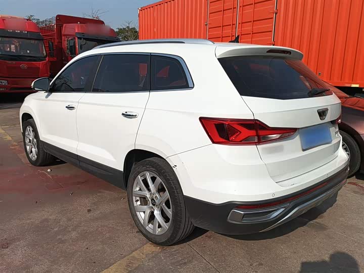 Фото 5 - Jetta VS7