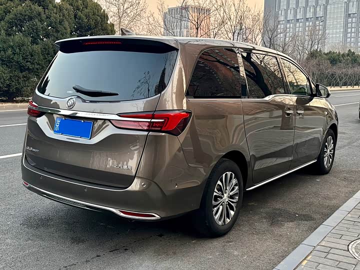 Фото 5 - Buick GL8 ES