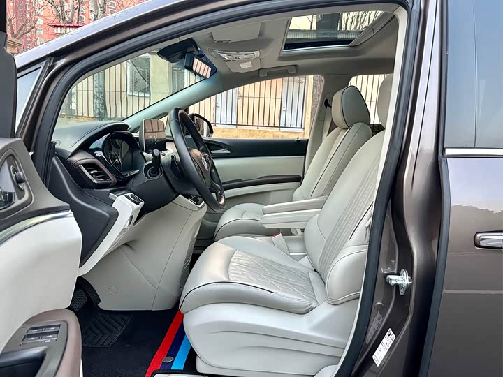 Фото 6 - Buick GL8 ES