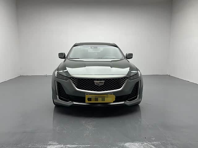 Фото 2 - Cadillac CT5