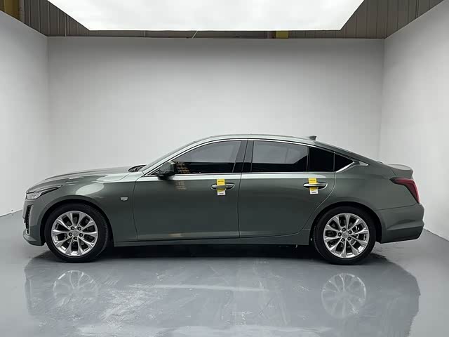 Фото 3 - Cadillac CT5