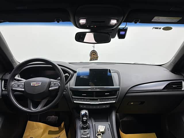 Фото 4 - Cadillac CT5