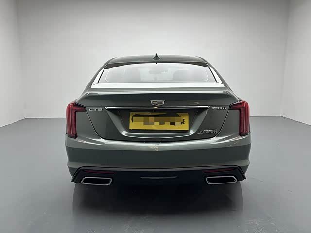 Фото 5 - Cadillac CT5