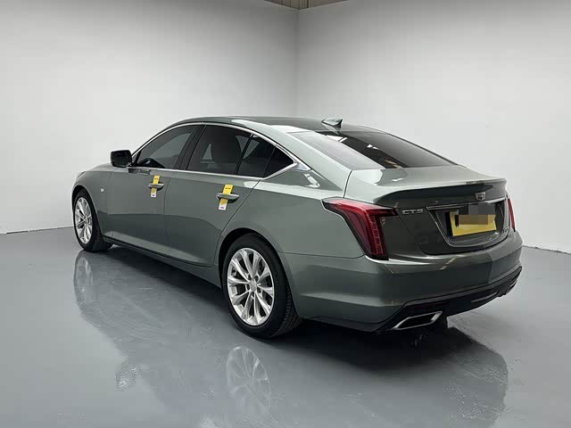 Фото 6 - Cadillac CT5