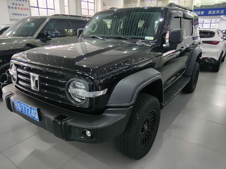 Фото 1 - Tank 300