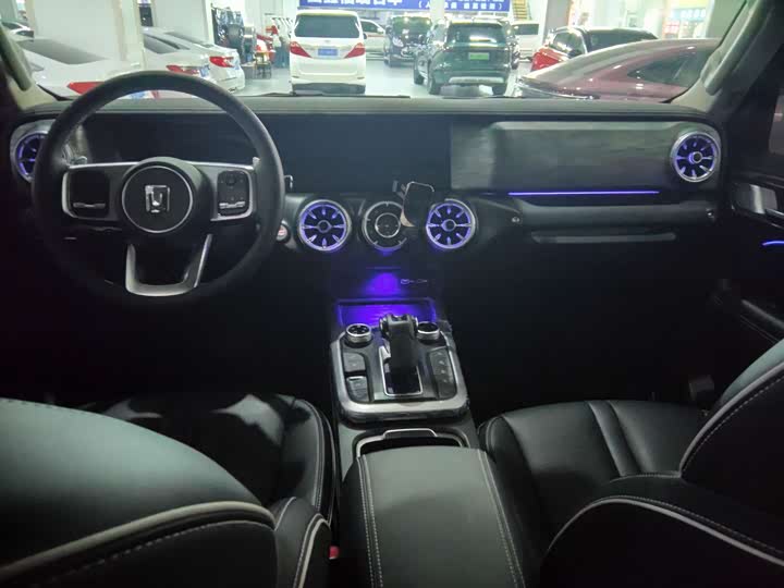 Фото 6 - Tank 300