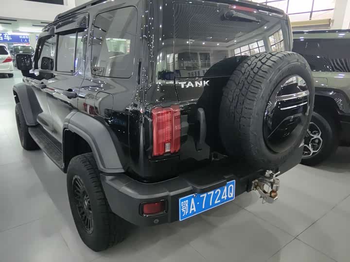 Фото 7 - Tank 300