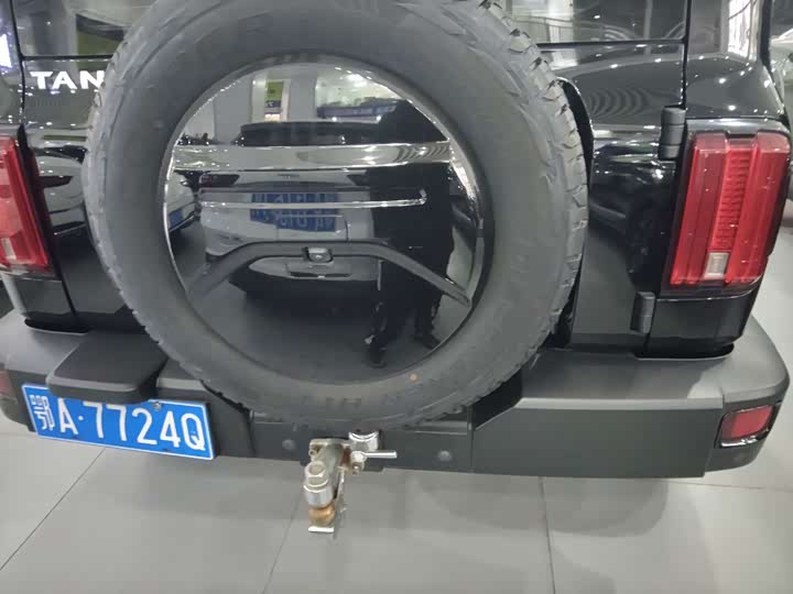 Фото 8 - Tank 300