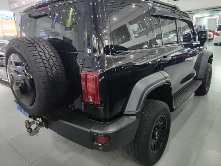 Фото 9 - Tank 300