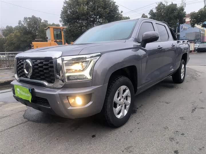 Фото 1 - Great Wall King Kong Poer