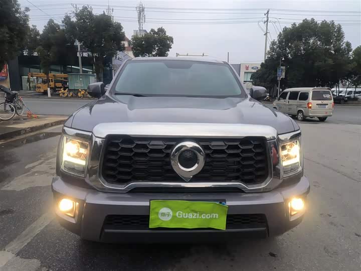 Фото 3 - Great Wall King Kong Poer