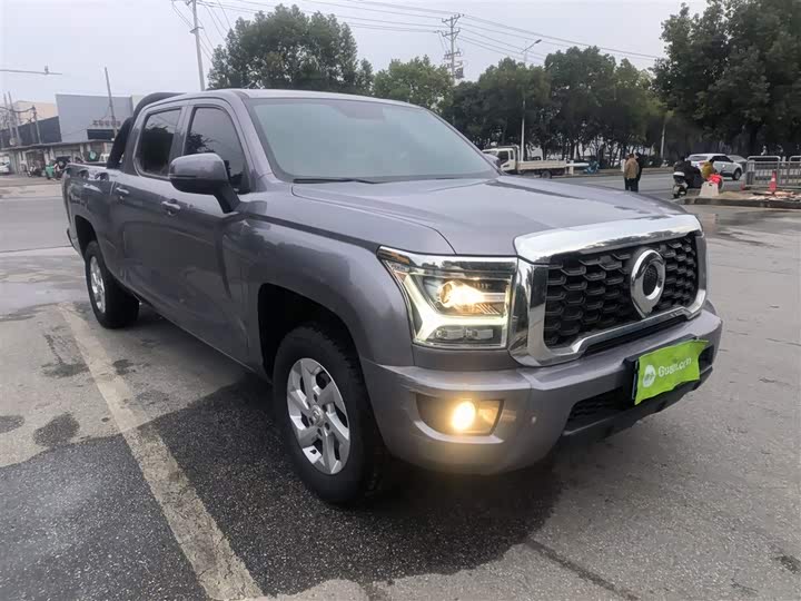 Фото 4 - Great Wall King Kong Poer