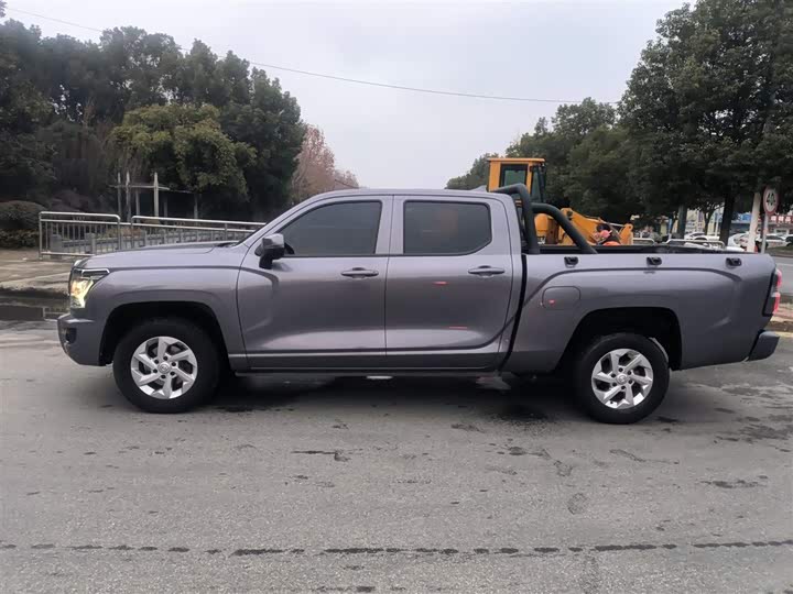 Фото 5 - Great Wall King Kong Poer