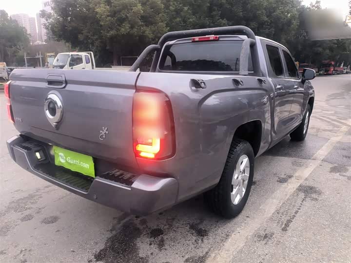 Фото 7 - Great Wall King Kong Poer