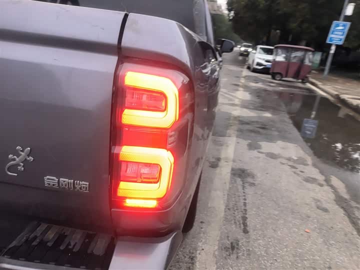 Фото 8 - Great Wall King Kong Poer