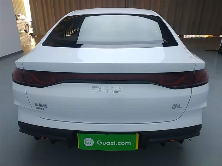 Фото 6 - BYD Qin L