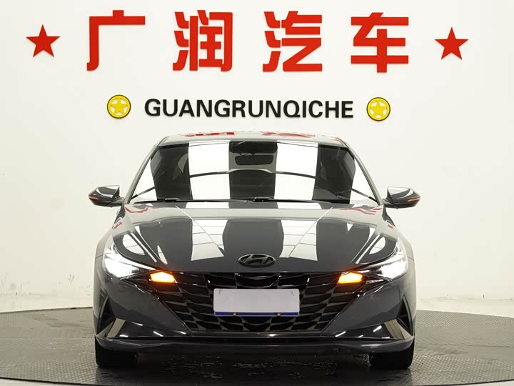 Фото 2 - Hyundai Elantra N line