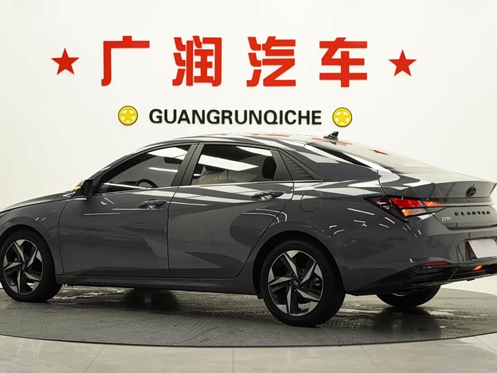 Фото 3 - Hyundai Elantra N line