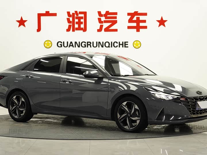 Фото 6 - Hyundai Elantra N line