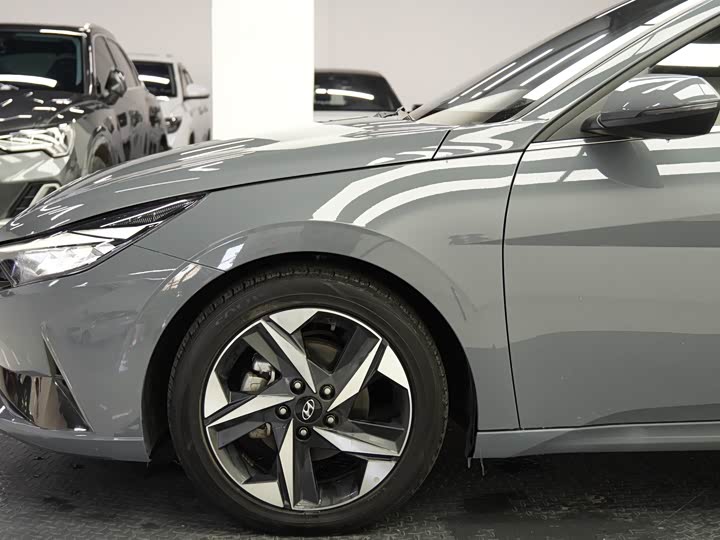 Фото 8 - Hyundai Elantra N line