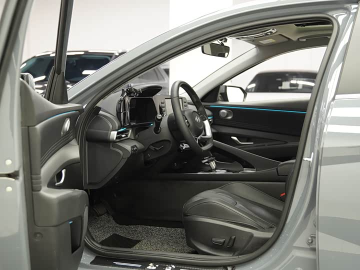 Фото 9 - Hyundai Elantra N line