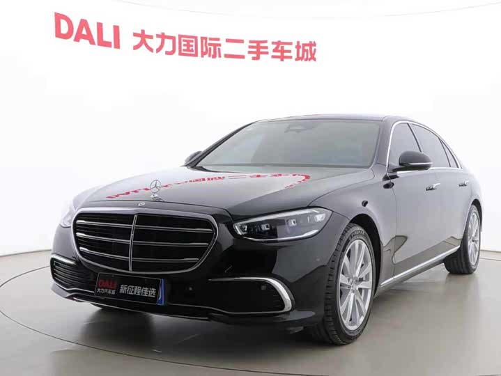 Фото 1 - Mercedes-Benz S-Class