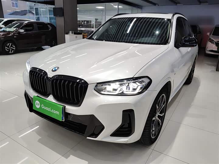 Фото 2 - BMW X3