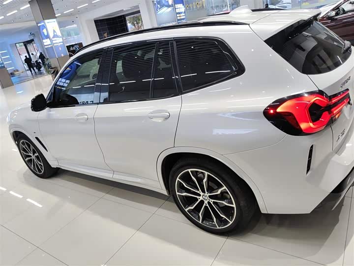 Фото 5 - BMW X3