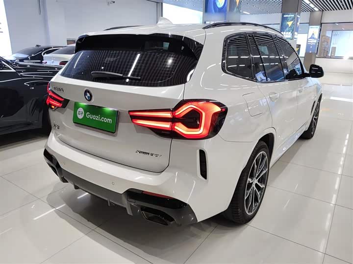 Фото 7 - BMW X3