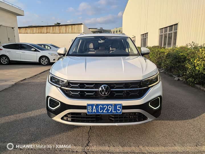 Фото 2 - Volkswagen Tayron